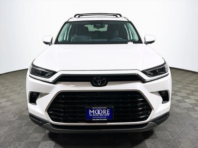 2024 Toyota Grand Highlander Hybrid Limited