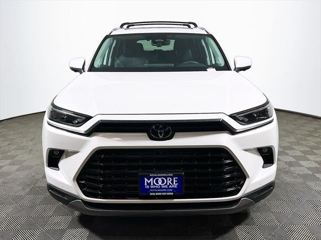 2024 Toyota Grand Highlander Hybrid Limited