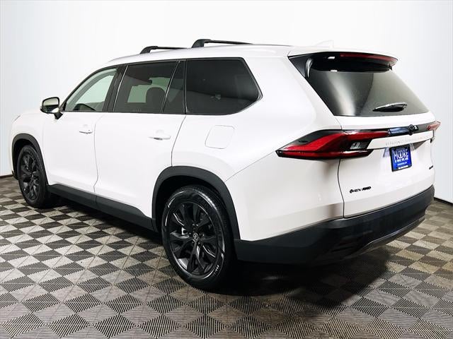 2024 Toyota Grand Highlander Hybrid Limited