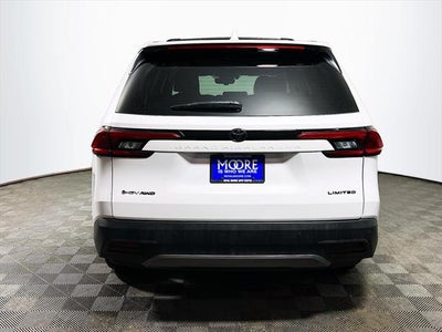 2024 Toyota Grand Highlander Hybrid Limited