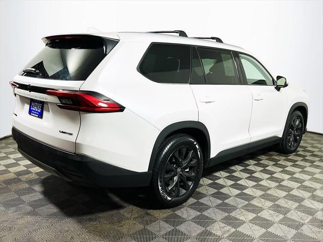 2024 Toyota Grand Highlander Hybrid Limited