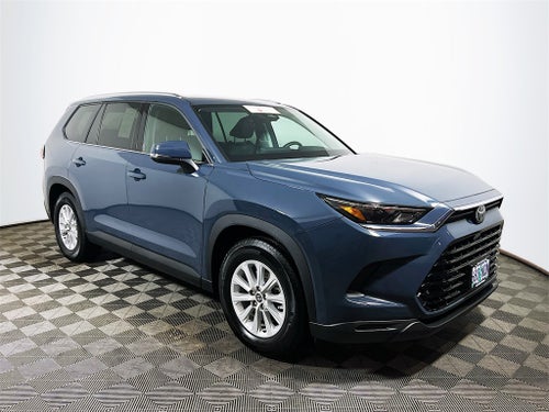 2024 Toyota Grand Highlander Hybrid XLE