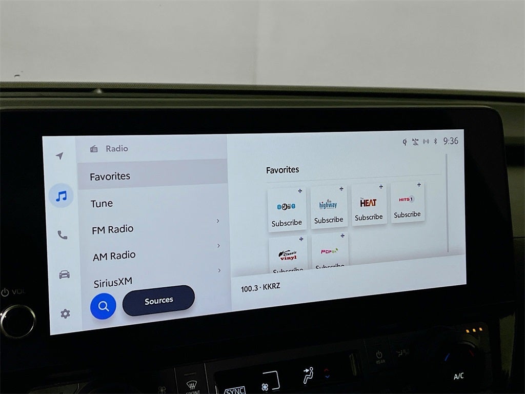 2024 Toyota Grand Highlander Hybrid XLE