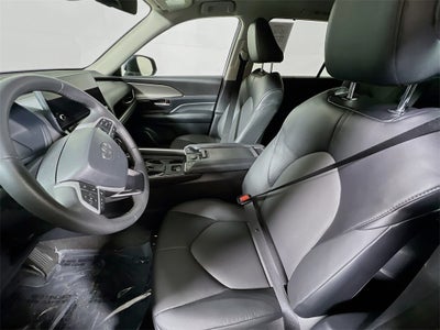 2024 Toyota Grand Highlander Hybrid XLE