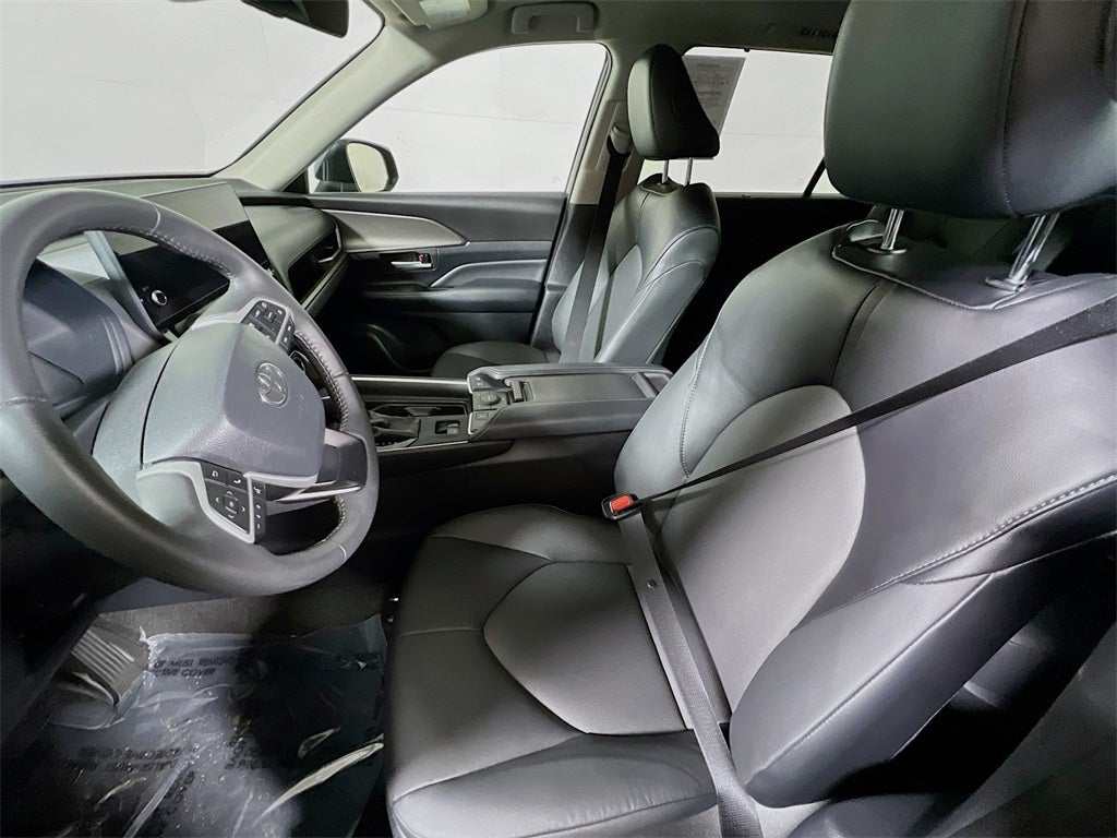 2024 Toyota Grand Highlander Hybrid XLE