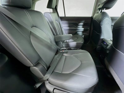 2024 Toyota Grand Highlander Hybrid XLE