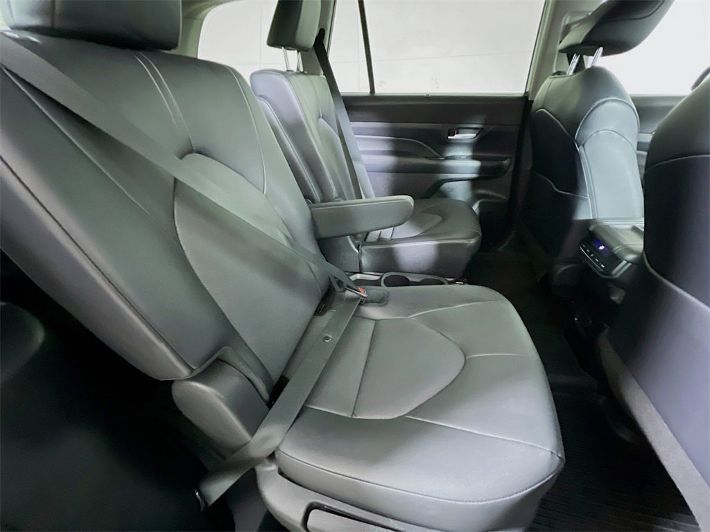 2024 Toyota Grand Highlander Hybrid XLE