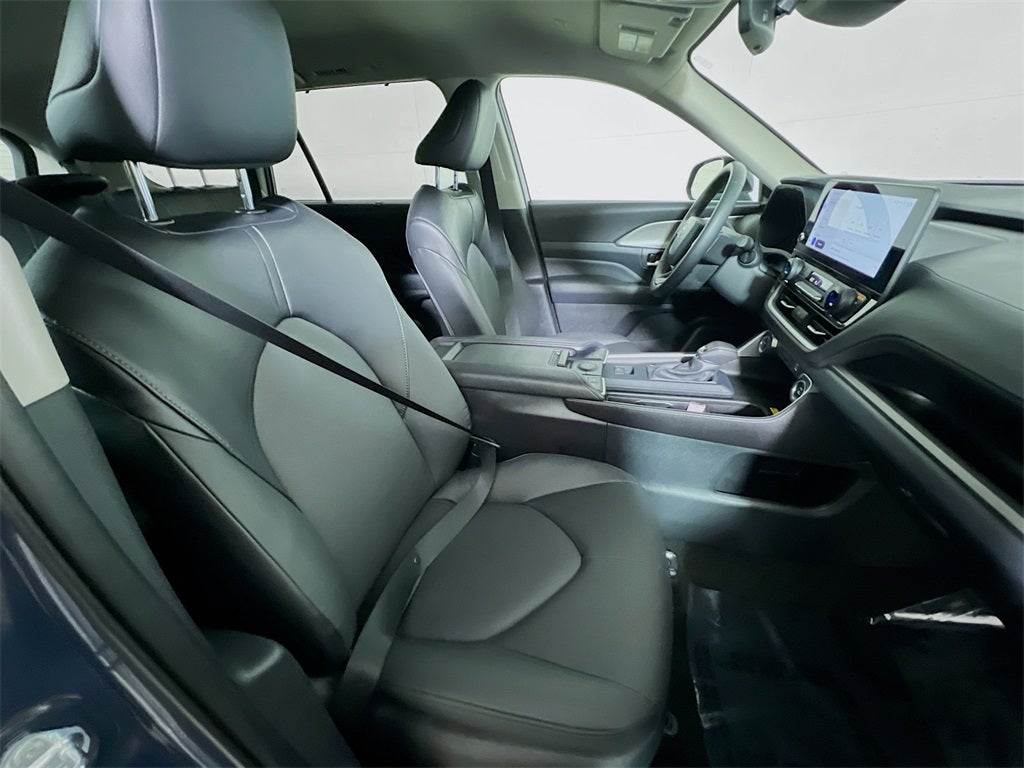 2024 Toyota Grand Highlander Hybrid XLE