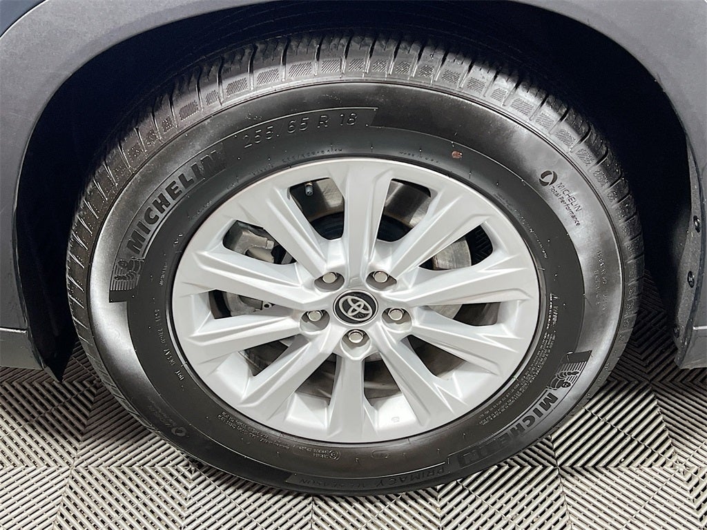 2024 Toyota Grand Highlander Hybrid XLE