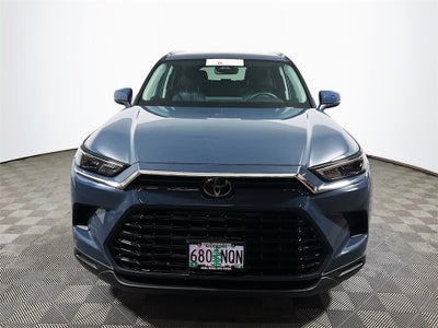 2024 Toyota Grand Highlander Hybrid XLE