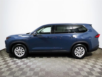 2024 Toyota Grand Highlander Hybrid XLE