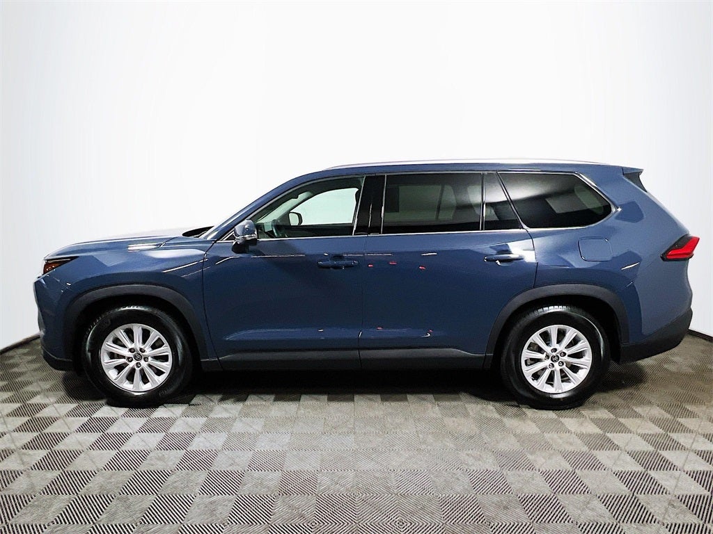 2024 Toyota Grand Highlander Hybrid XLE