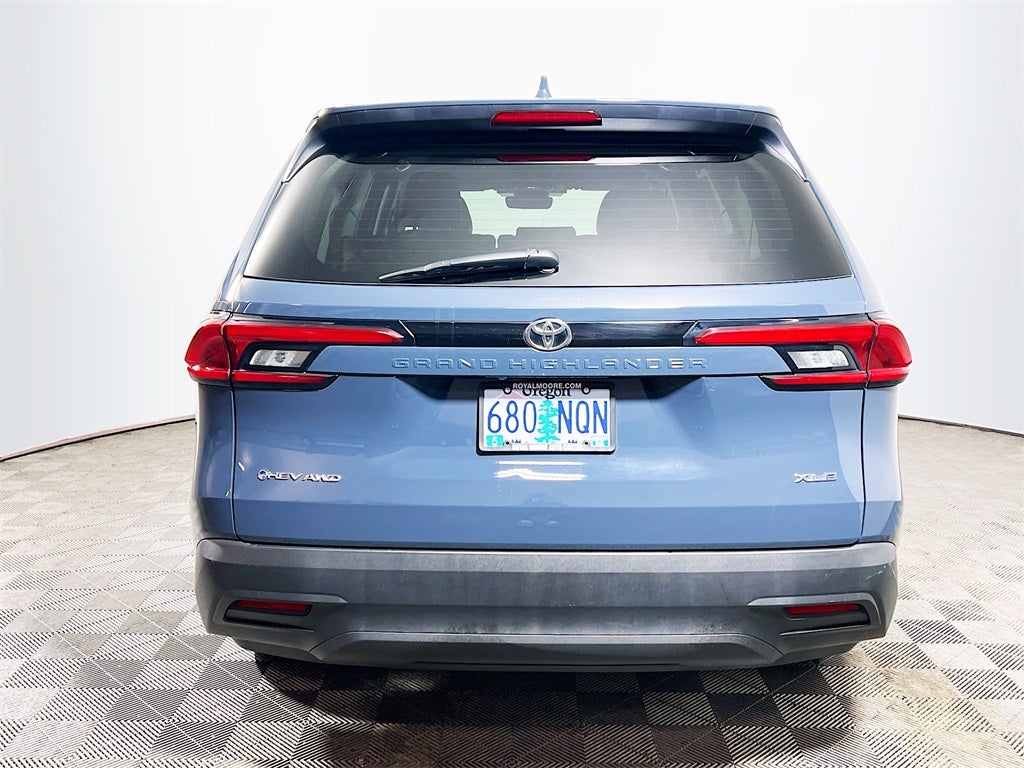 2024 Toyota Grand Highlander Hybrid XLE
