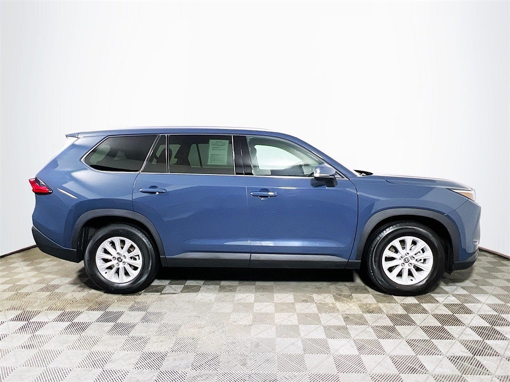 2024 Toyota Grand Highlander Hybrid XLE