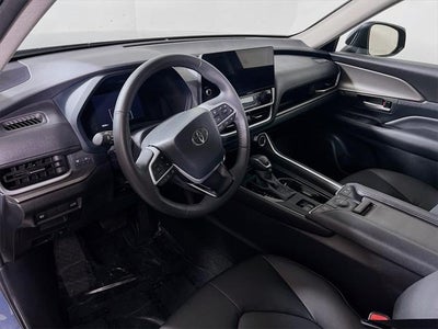 2024 Toyota Grand Highlander Hybrid XLE