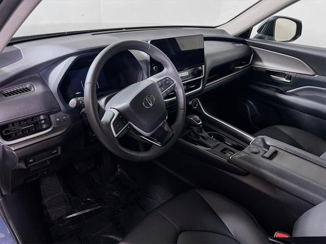 2024 Toyota Grand Highlander Hybrid XLE