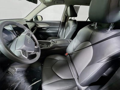 2024 Toyota Grand Highlander Hybrid XLE