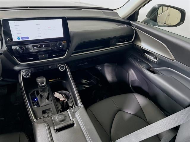 2024 Toyota Grand Highlander Hybrid XLE