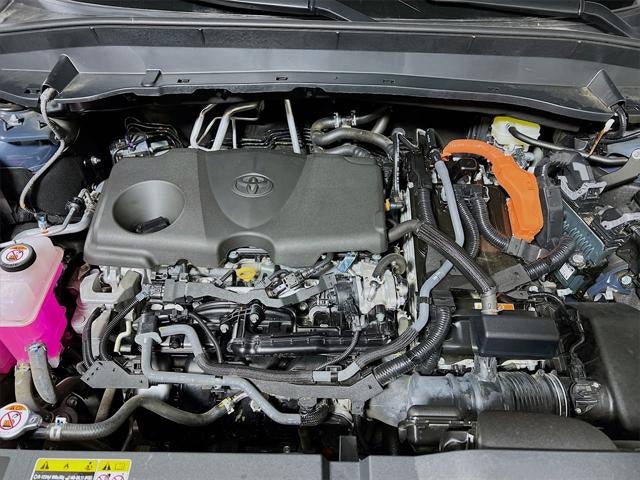 2024 Toyota Grand Highlander Hybrid XLE