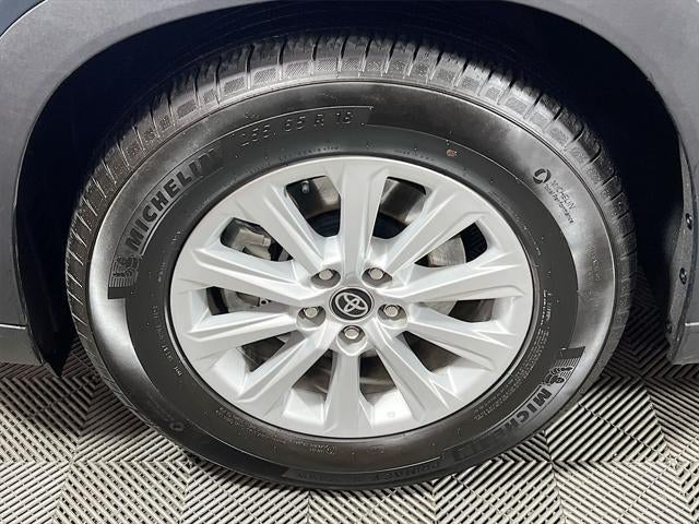 2024 Toyota Grand Highlander Hybrid XLE