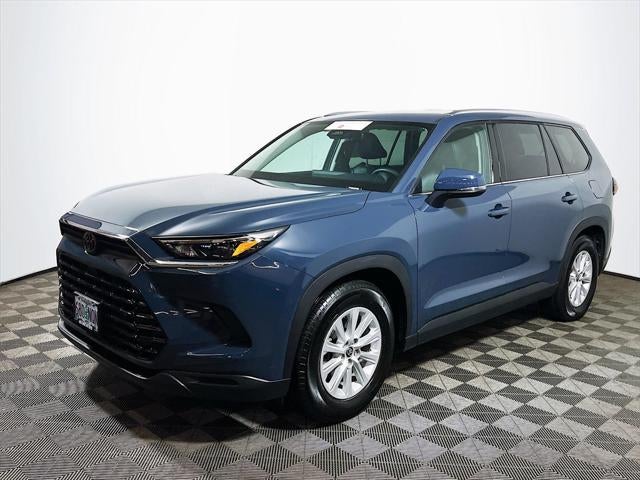 2024 Toyota Grand Highlander Hybrid XLE