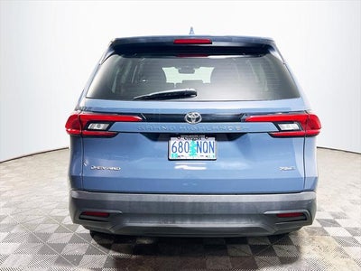 2024 Toyota Grand Highlander Hybrid XLE