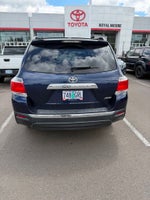 2013 Toyota Highlander Base Plus V6