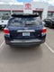 2013 Toyota Highlander Base Plus V6