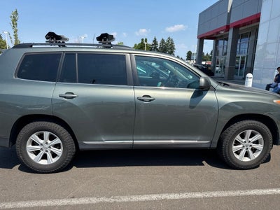 2013 Toyota Highlander Base Plus V6