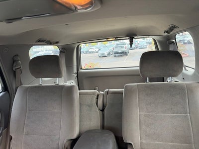 2006 Toyota Sequoia SR5