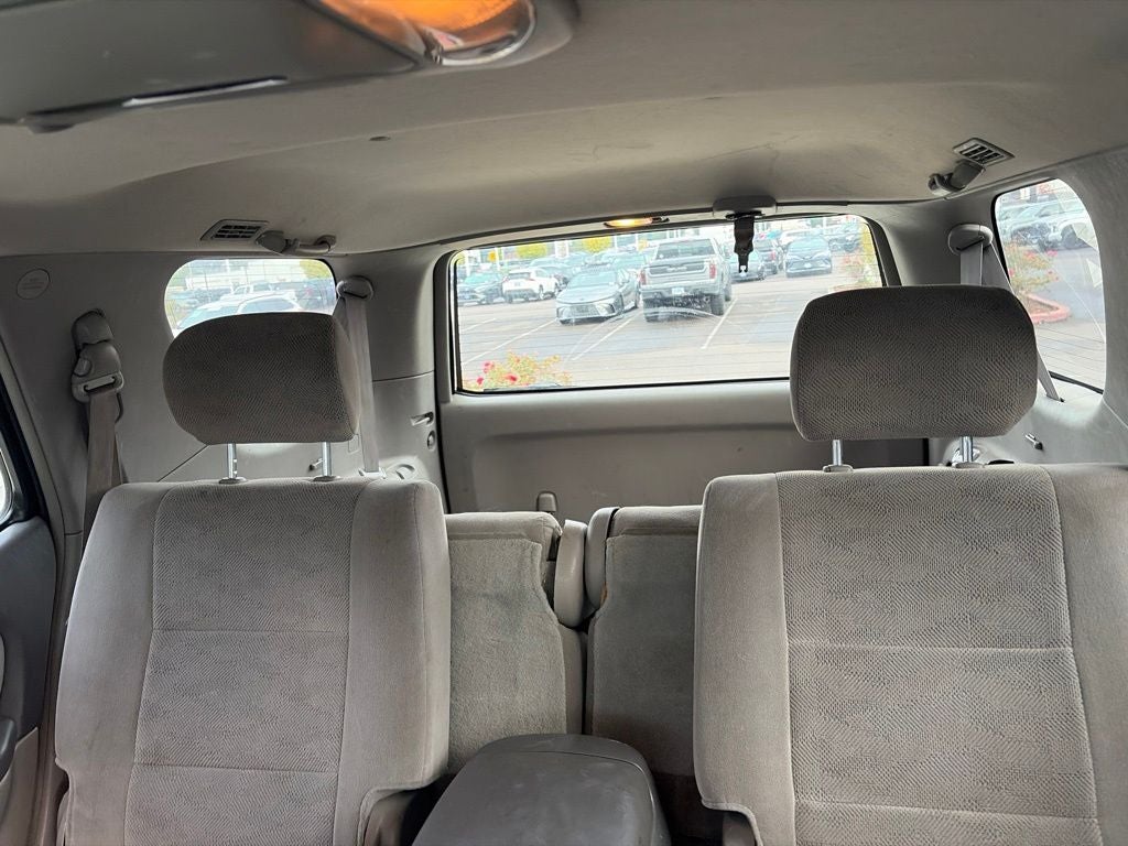 2006 Toyota Sequoia SR5
