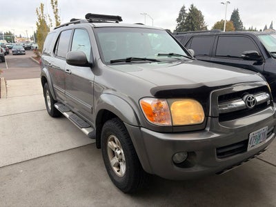 2006 Toyota Sequoia SR5