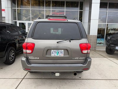2006 Toyota Sequoia SR5
