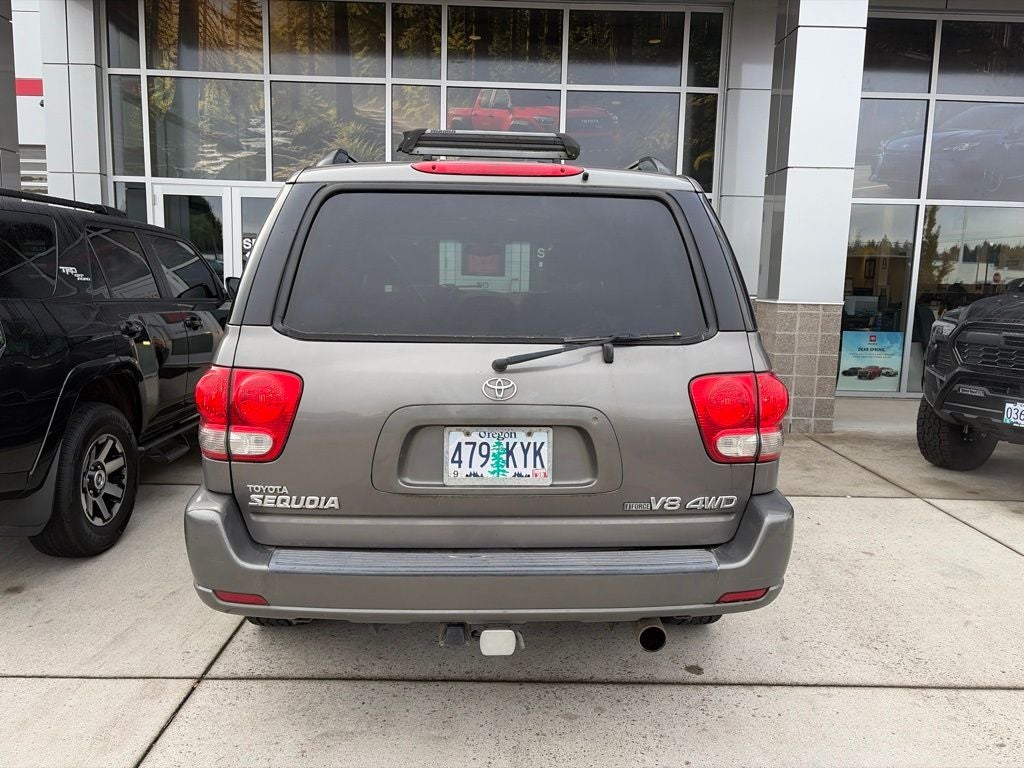 2006 Toyota Sequoia SR5