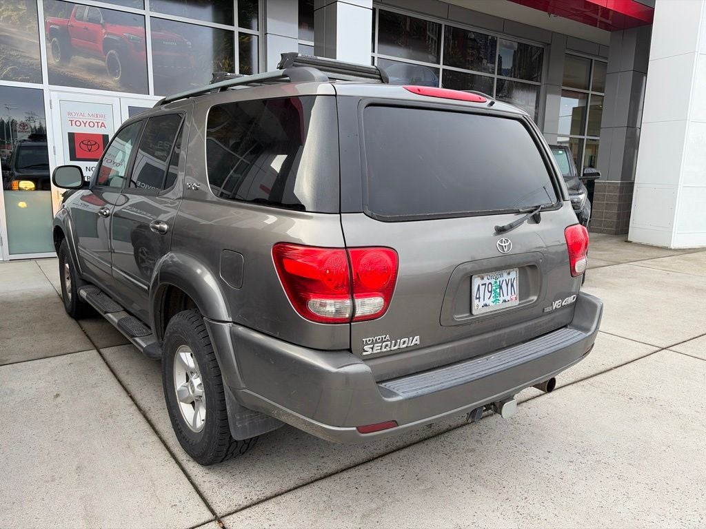 2006 Toyota Sequoia SR5