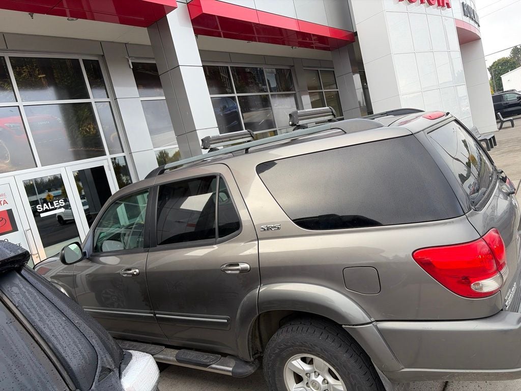 2006 Toyota Sequoia SR5