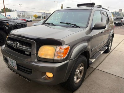 2006 Toyota Sequoia SR5