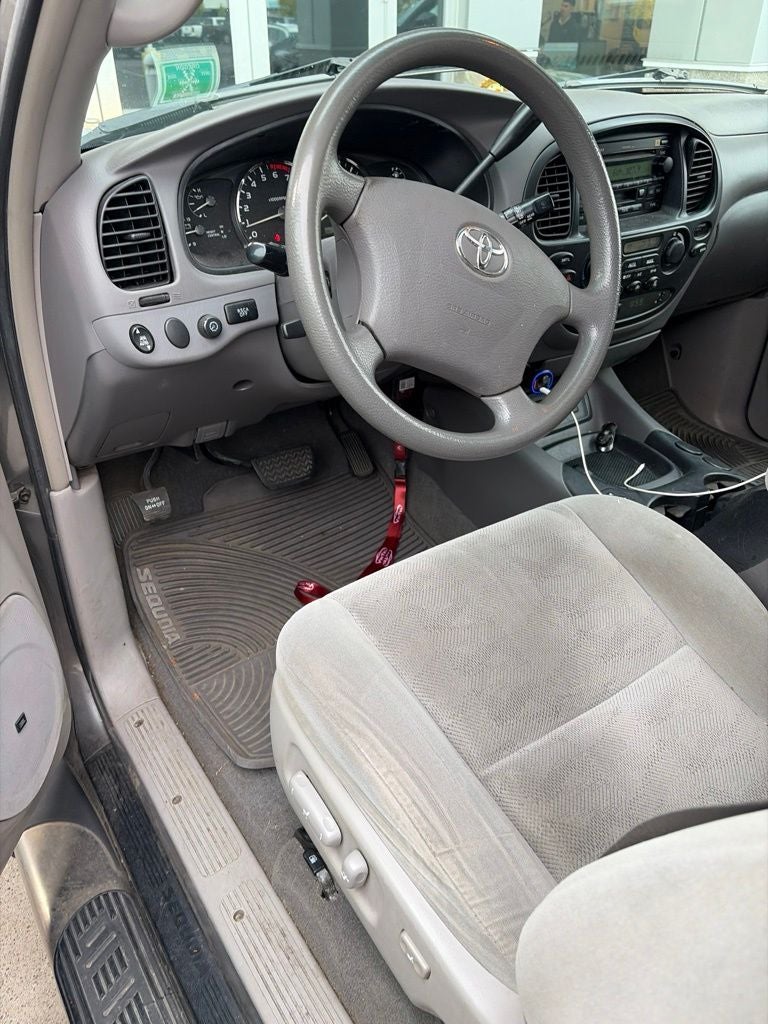 2006 Toyota Sequoia SR5