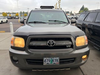2006 Toyota Sequoia SR5
