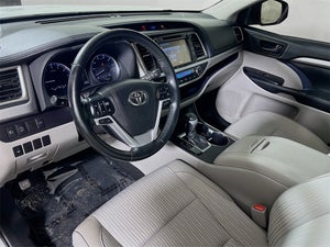 2018 Toyota Highlander LE Plus