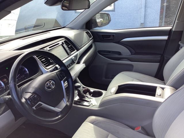 2018 Toyota Highlander LE Plus