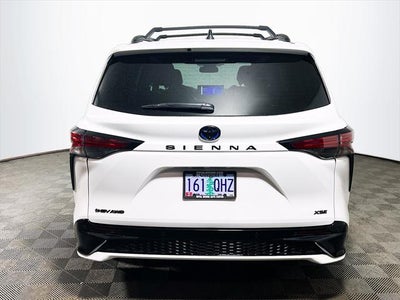 2025 Toyota Sienna XSE 7 Passenger