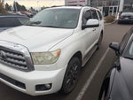 2010 Toyota Sequoia Platinum