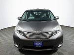2017 Toyota Sienna Limited 7 Passenger
