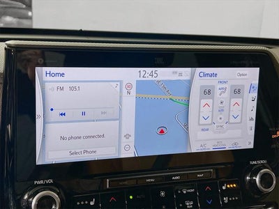 2020 Toyota Highlander Hybrid Platinum