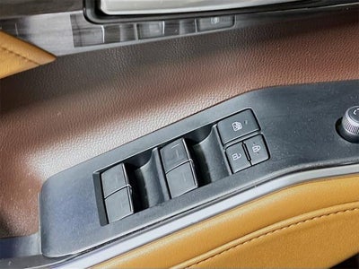 2020 Toyota Highlander Hybrid Platinum