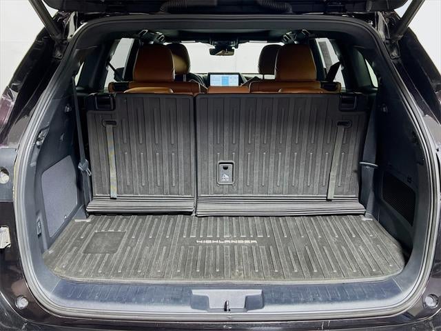 2020 Toyota Highlander Hybrid Platinum