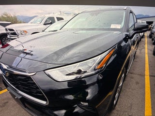 2024 Toyota Highlander Hybrid Platinum