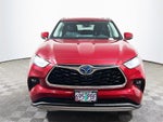 2023 Toyota Highlander Hybrid Platinum