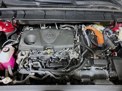 2023 Toyota Highlander Hybrid Platinum